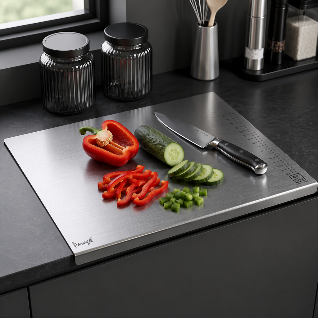 Stainless Steeel Cuuting Board
