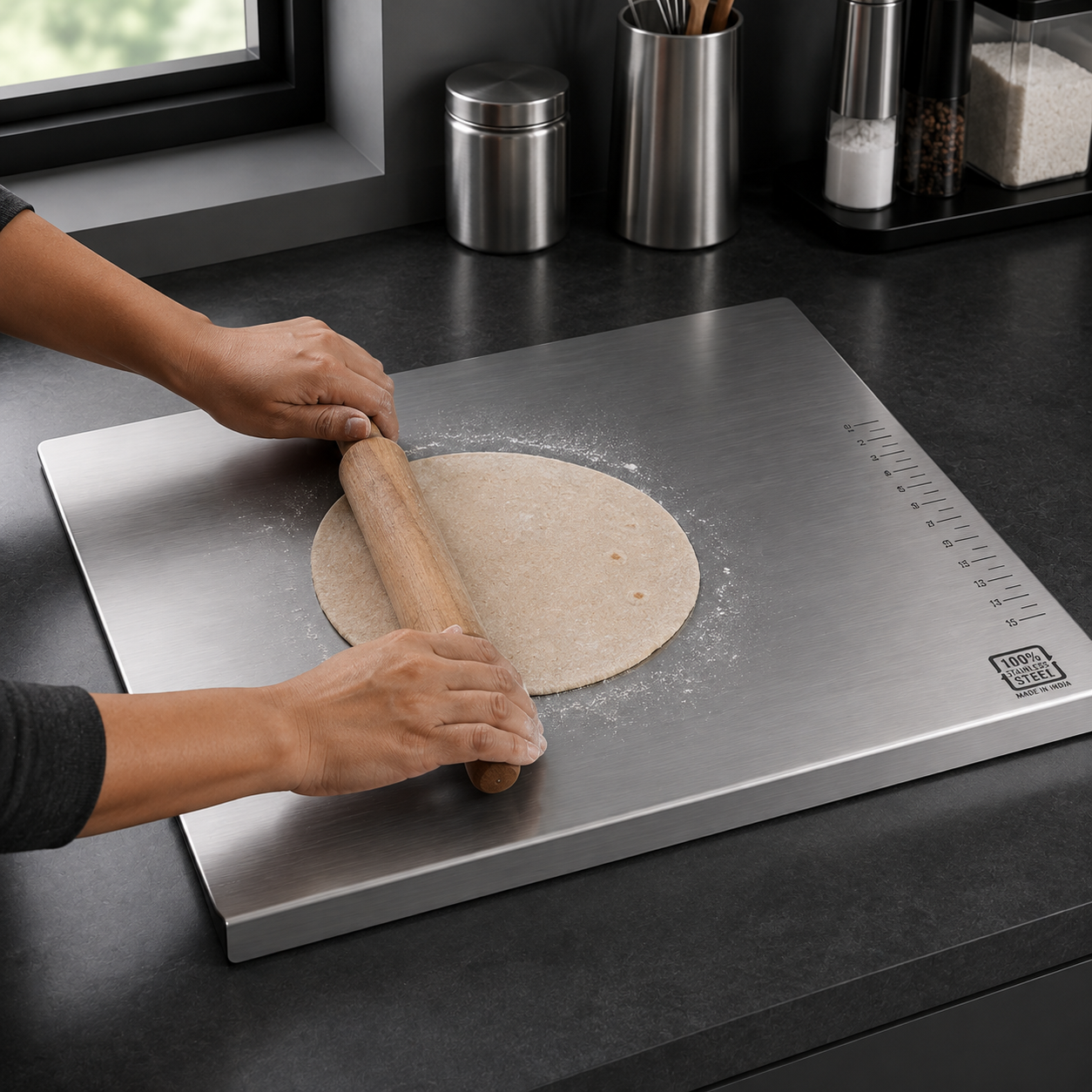 Stainless Steeel Cuuting Board